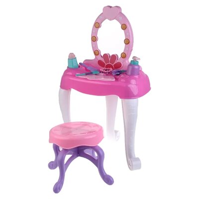 Mesa tocador de princesa