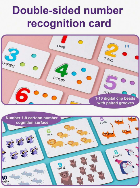 Juego de matemáticas para niños