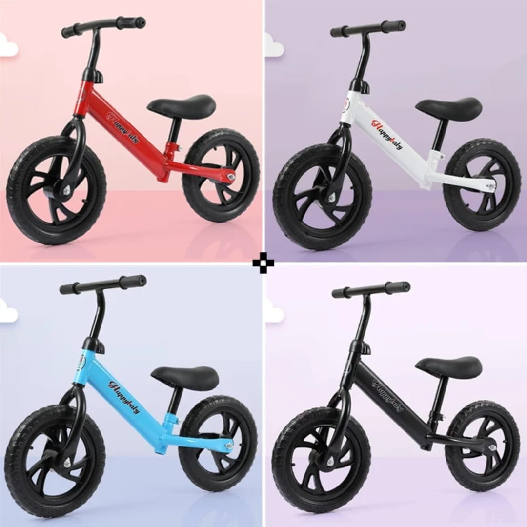 Bicicletas de aprendizaje de equilibrio