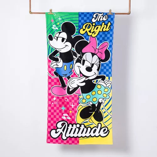 Toalla de Minnie 70cm x 140xm