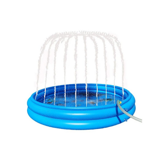 Piscina Inflable Rociadora de 152 cm