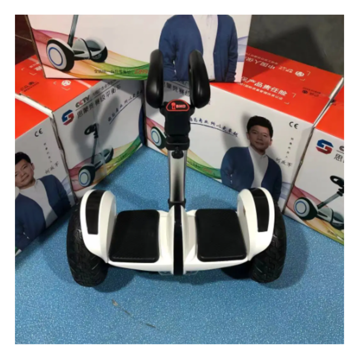 Scooter Smart Balance