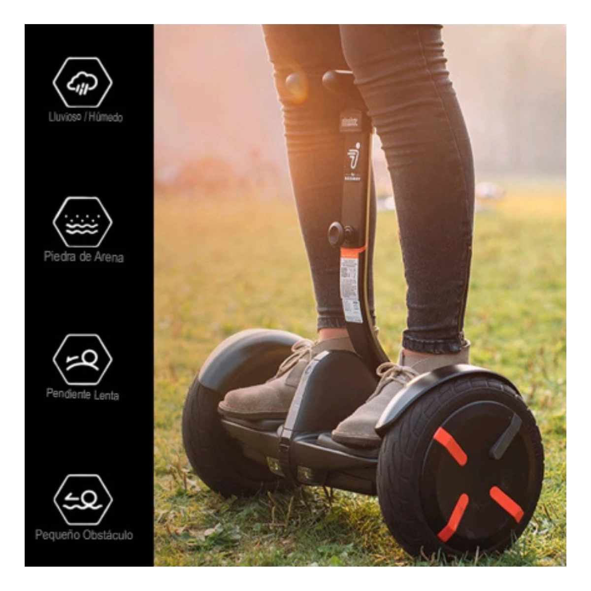 Scooter Smart Balance