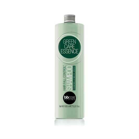 Shampoo anticaida Green Care BBCOS de 1000 ml