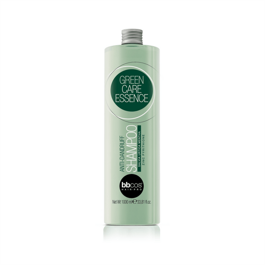 Shampoo anticaspa Green Care BBCOS de 1000 ml