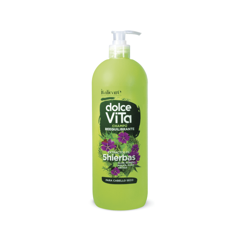 Shampoo reequilibrante BBCOS de 1000 ml