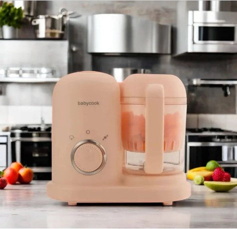 Batidora y procesador de alimentos para bebés Babycook