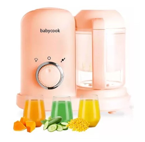 Batidora y procesador de alimentos para bebés Babycook