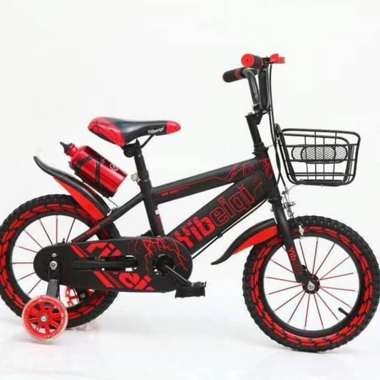 Bicicleta Extreme infantil con cesta