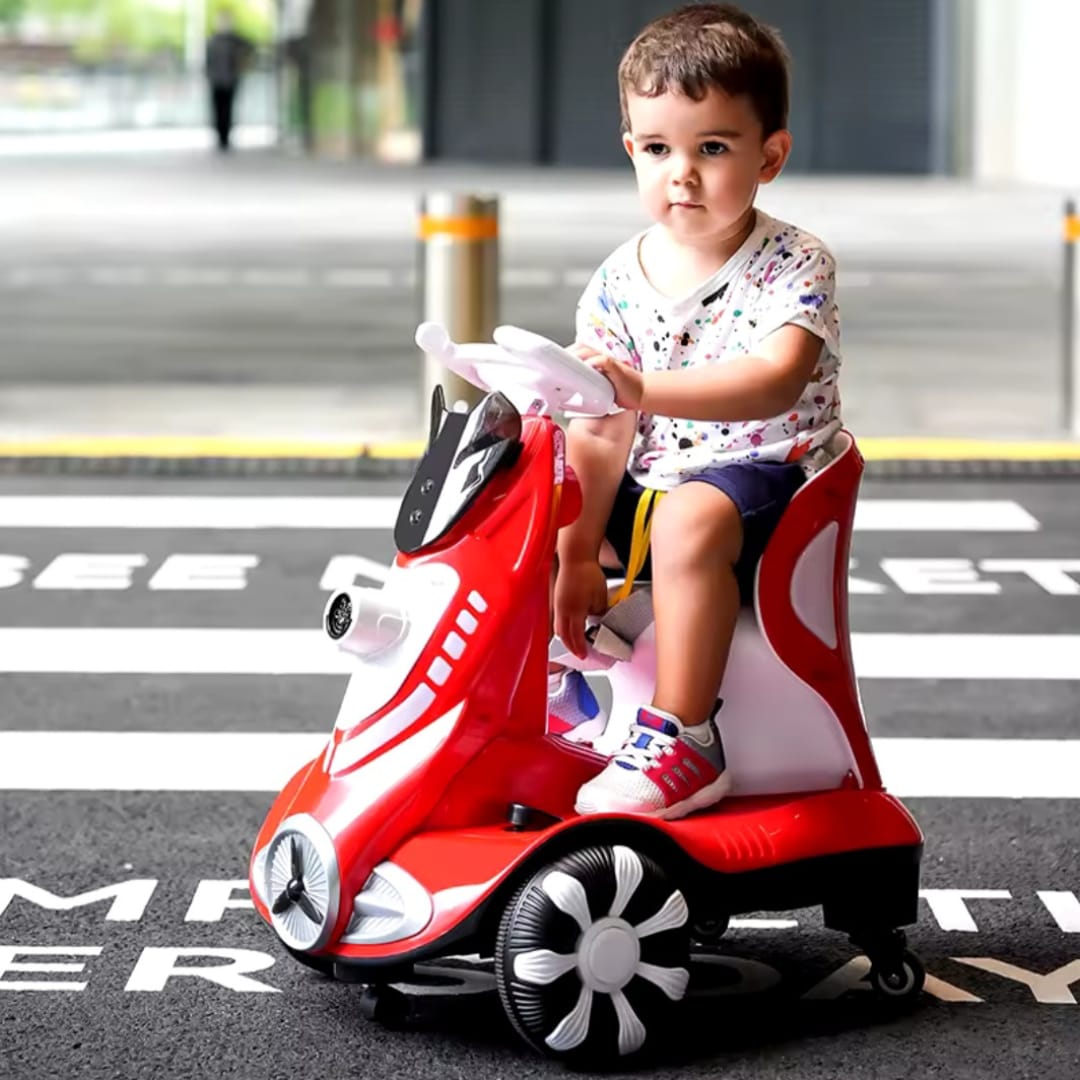 Correpasillos Eléctrico Bubblecar