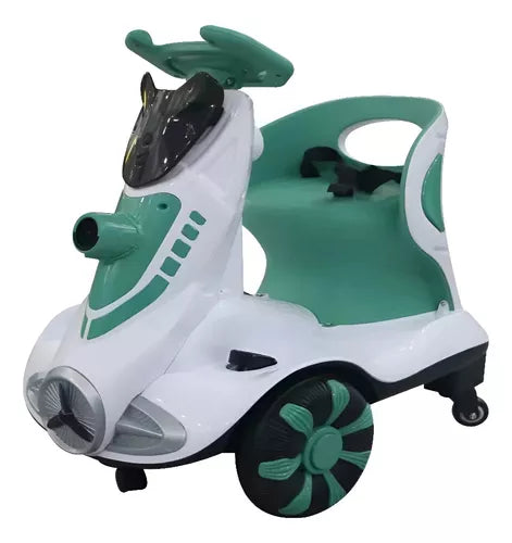 Correpasillos Eléctrico Bubblecar