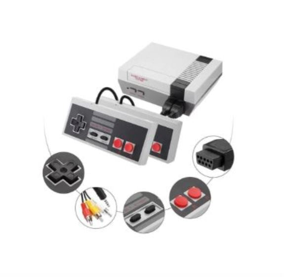 Consola de videojuegos clásicos Retro 620