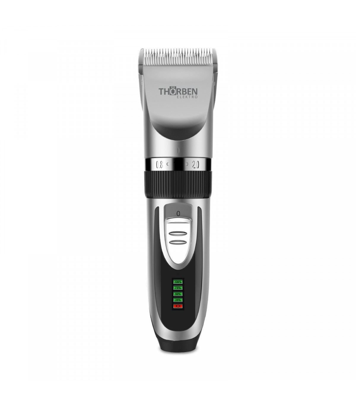 Máquina corta pelo Thor Cordless USB Pet Clipper