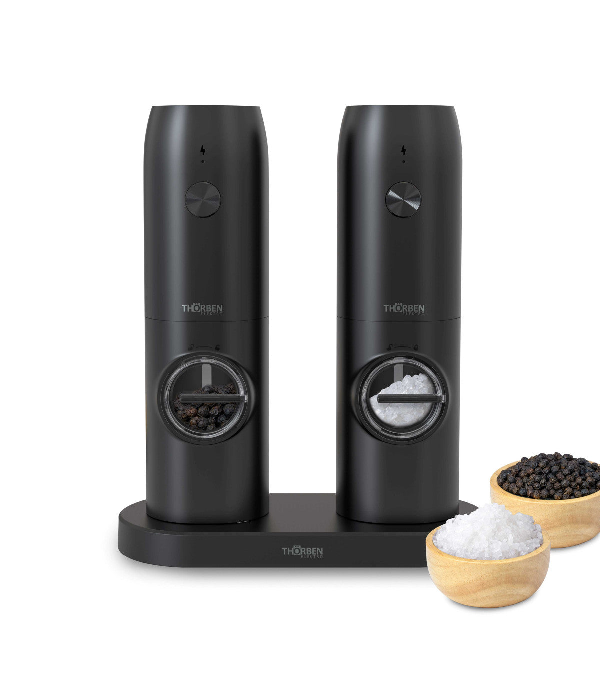 Moledor de especias Thorben Usb Grinder Set